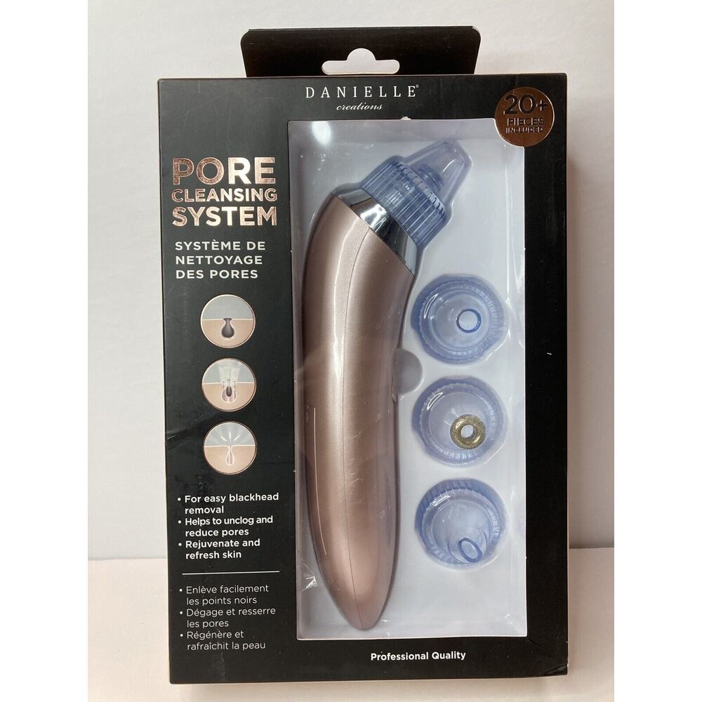 Danielle Creations Pore Cleansing System Multi Function Face Cleaning